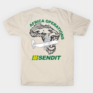 Africa Operations T-Shirt